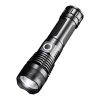 10000 Lumen High Lumens Flashlight, 5 Lighting Modes Rechargeable, IPX4 LED Waterproof Flashlight, Powerful aluminum alloy Handheld Flashlight for Ca