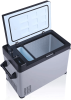 Mini Refriger for Car, DC12/24V, -7.6ï¿½ï¿½F to 68ï¿½ï¿½F, Car Refrigerator, Mini Freezer for Driving, Travel, Fishing, Outdoor or Home Use 52qt