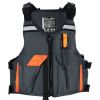 Life Vest for Watersports (PFD), Life Jacket with Waterproof Nylon & 96N Buoyancy, Life Vest/Jacket for Any Water Activity-Fishing, Kayaking, Surfing