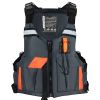 Life Vest for Watersports (PFD), Life Jacket with Waterproof Nylon & 85N Buoyancy, Life Vest/Jacket for Any Water Activity-Fishing, Kayaking, Surfing