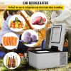 12 Volt Refrigerator 10 Qt, Portable Mini Freezer -4 to 68 F with APP Control Car Compressor Fridge Cooler 12V/24V DC and 110-220V AC For Camping, Ro