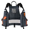 Life Vest for Watersports (PFD), Life Jacket with Waterproof Nylon & 80N Buoyancy, Life Vest/Jacket for Any Water Activity-Fishing, Kayaking, Surfing
